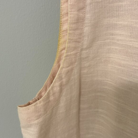 Dylan Linen Flowing Tunic - Picture 6 of 6
